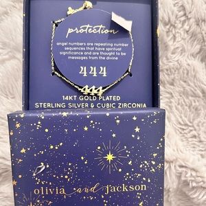 444 protection bracelet!